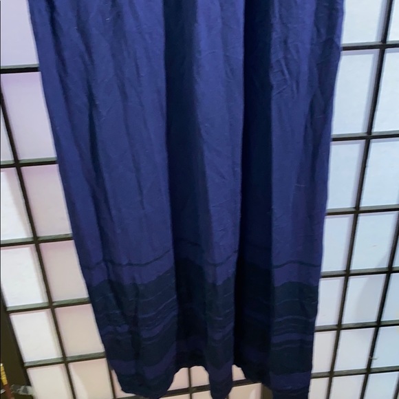 Saint Topez West Maxi Dress Size M - Picture 3 of 6